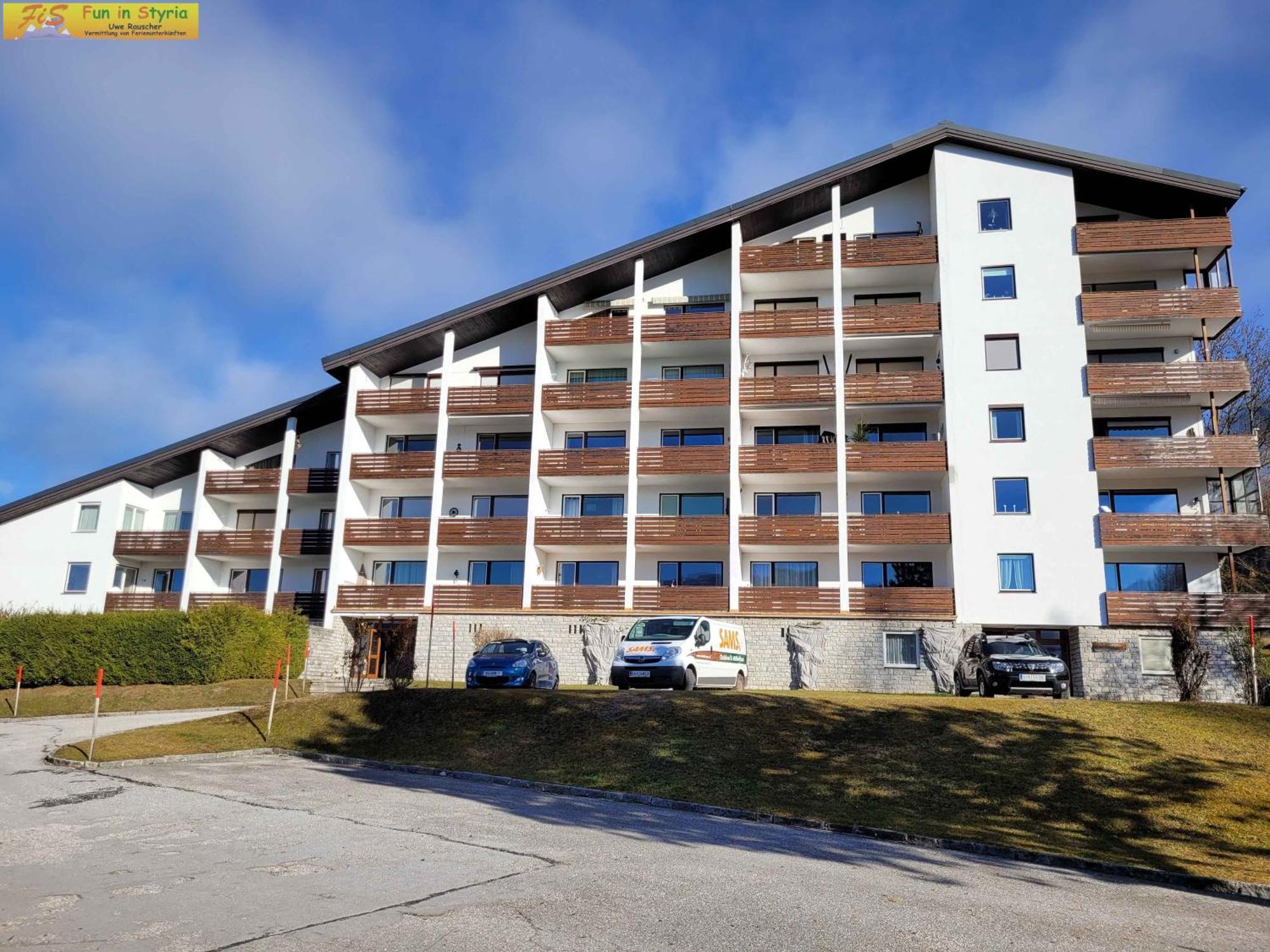Apartment Sonnenfreude by FiS - Fun in Styria Bad Mitterndorf Exterior foto